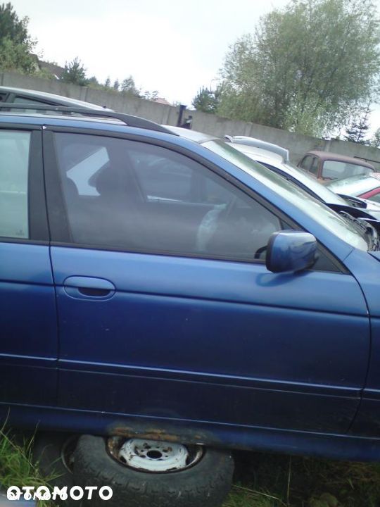 DRZWI BMW E39 PRAWE TYLNE KOMBI - 3