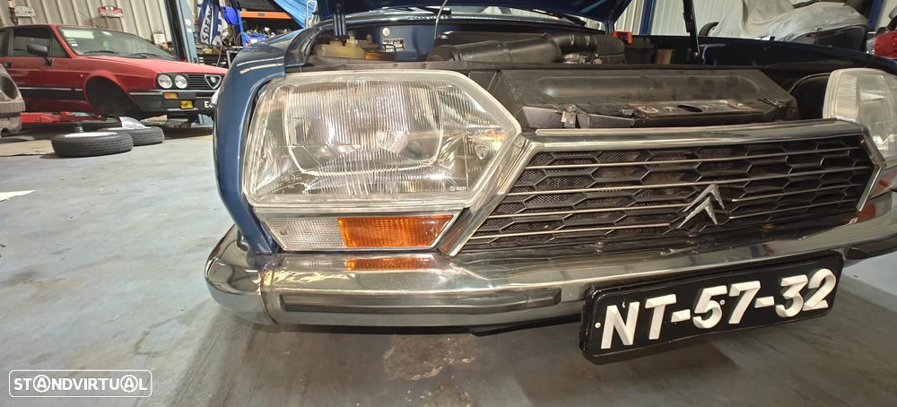 Citroën GS - 6