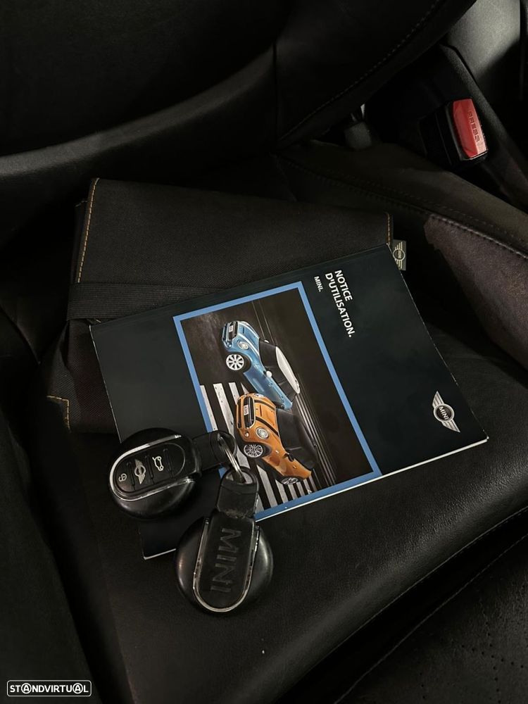 MINI 3 Portas One Blackyard - 40