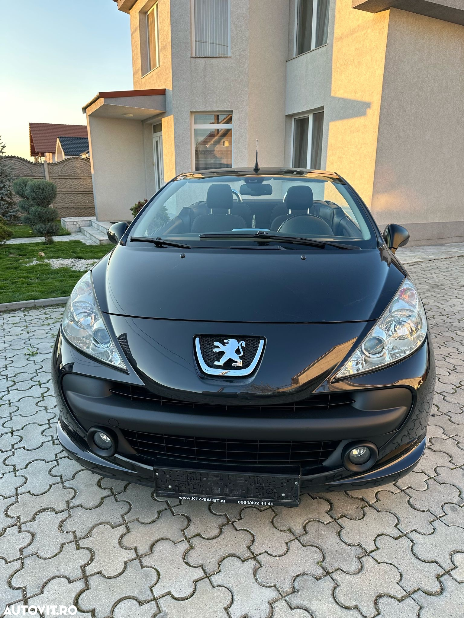Peugeot 207 1.6HDI Feline - 2