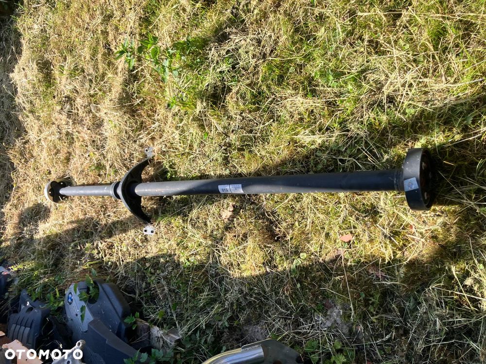 WAŁ NAPĘDOWY VW TIGUAN I 5N AUDI Q3 8U 2.0 TDI 5N0521101M - 1