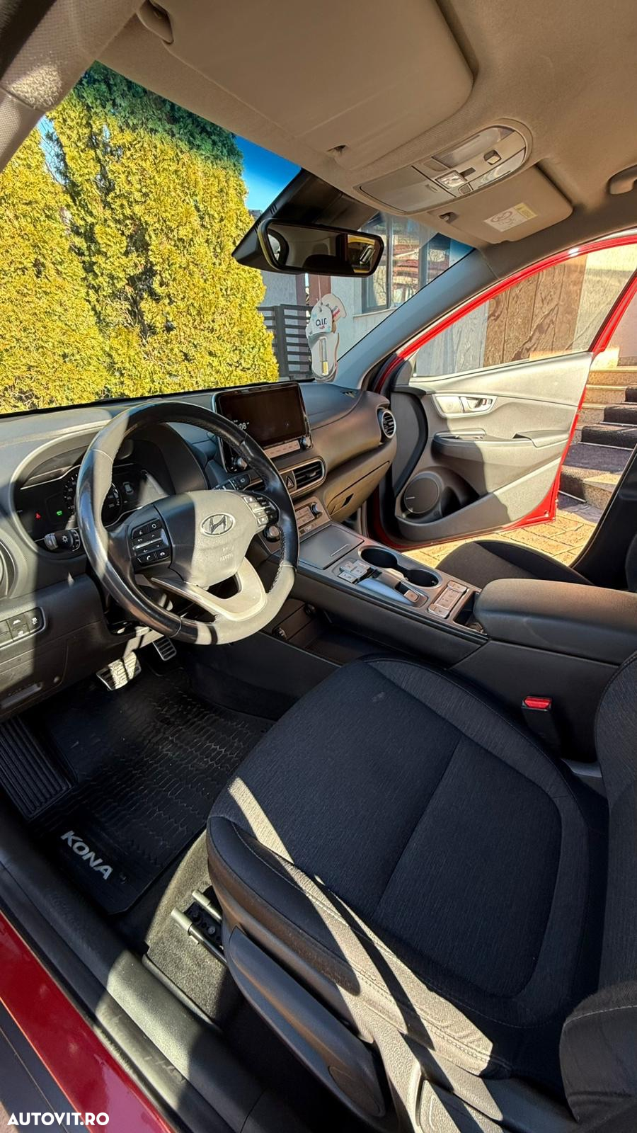 Hyundai KONA Electric 204CP Highway - 17