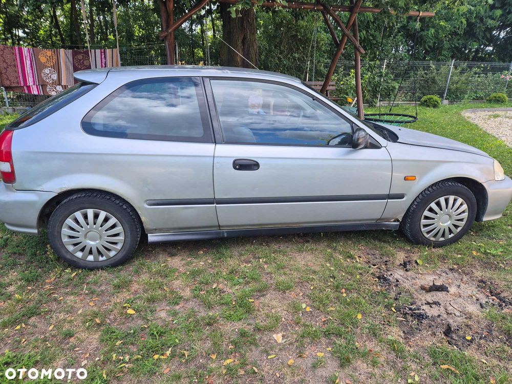 Honda Civic - 3