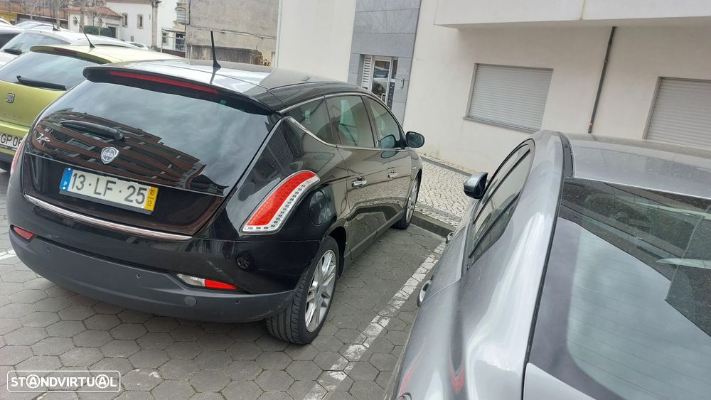 Lancia Delta 1.6 M-Jet Oro - 2