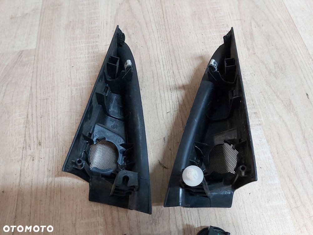 Toyota Prius II głośnik osłona JBL 2szt - 5