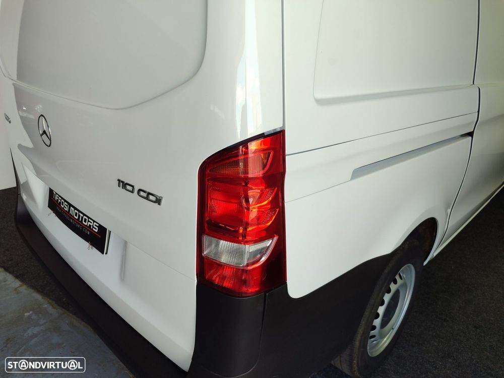 Mercedes-Benz Vito 110 CDi/32 - 10