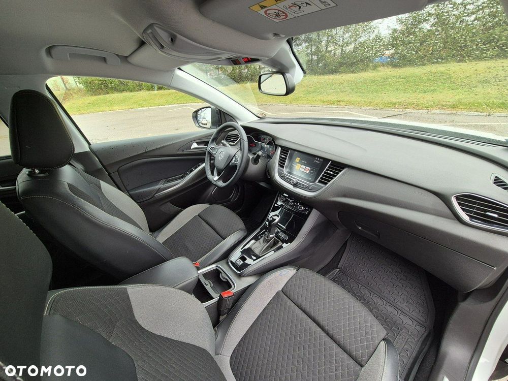 Opel Grandland X 1.6 T Ultimate S&S - 16