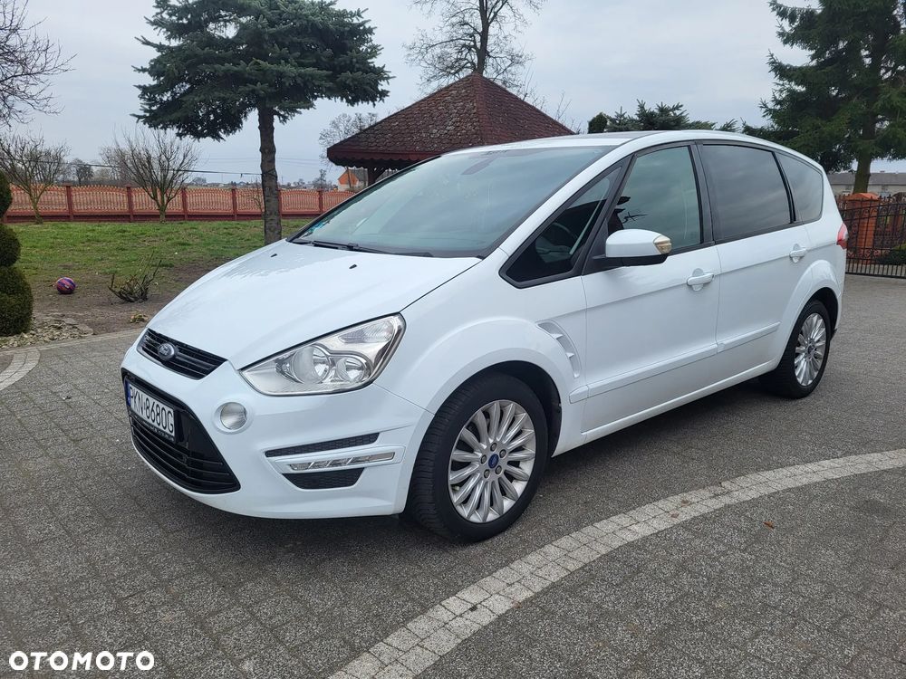 Ford S-Max 2.0 TDCi DPF Business Edition - 3