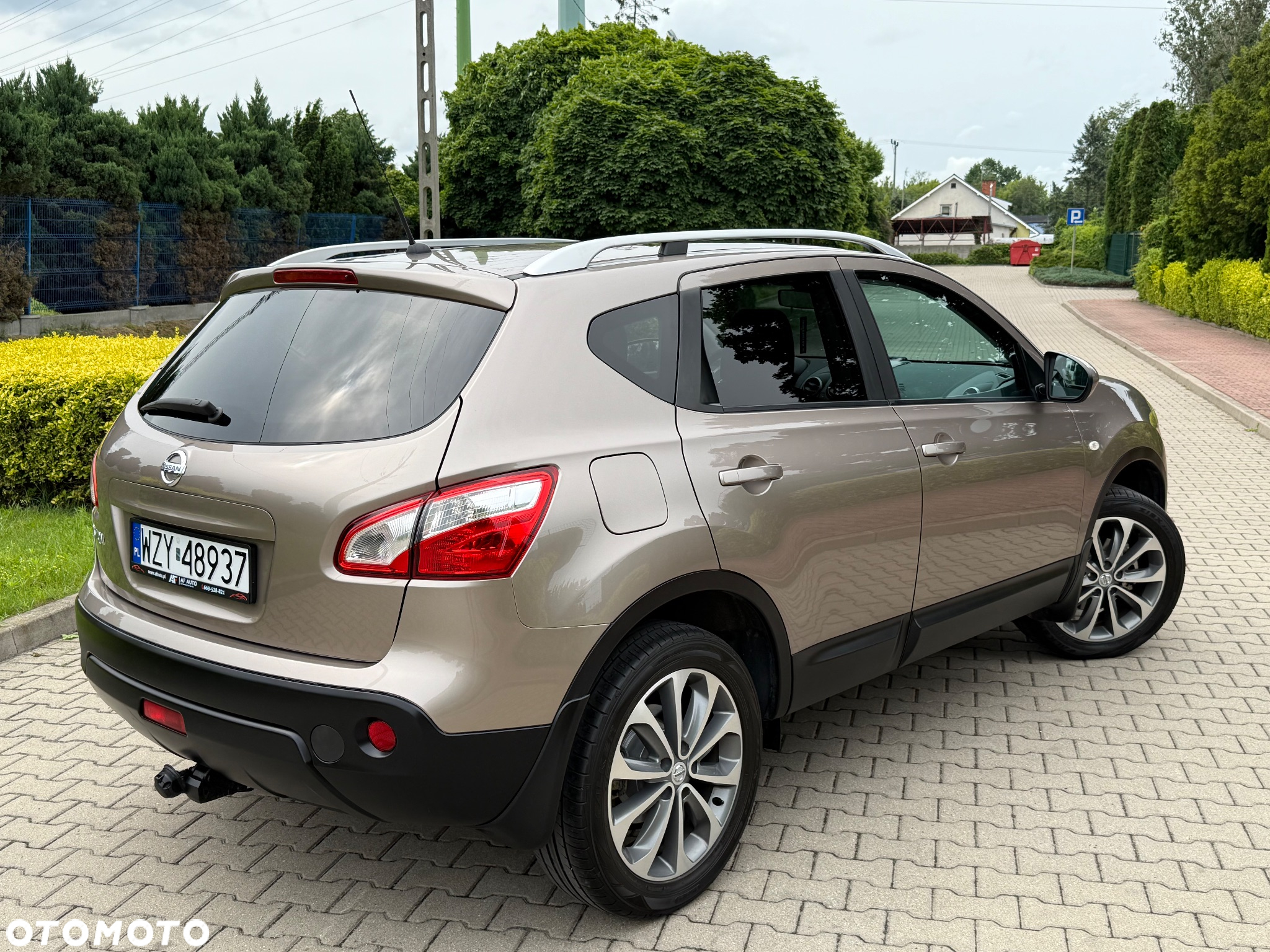 Nissan Qashqai 2.0 I-Way - 9