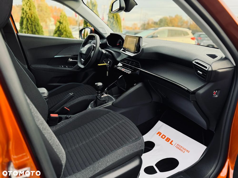 Peugeot 2008 Benzin 100 Style - 20