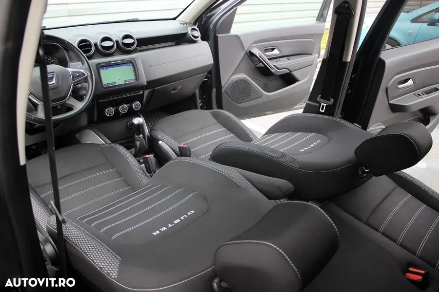 Dacia Duster TCe 125 2WD Prestige - 16
