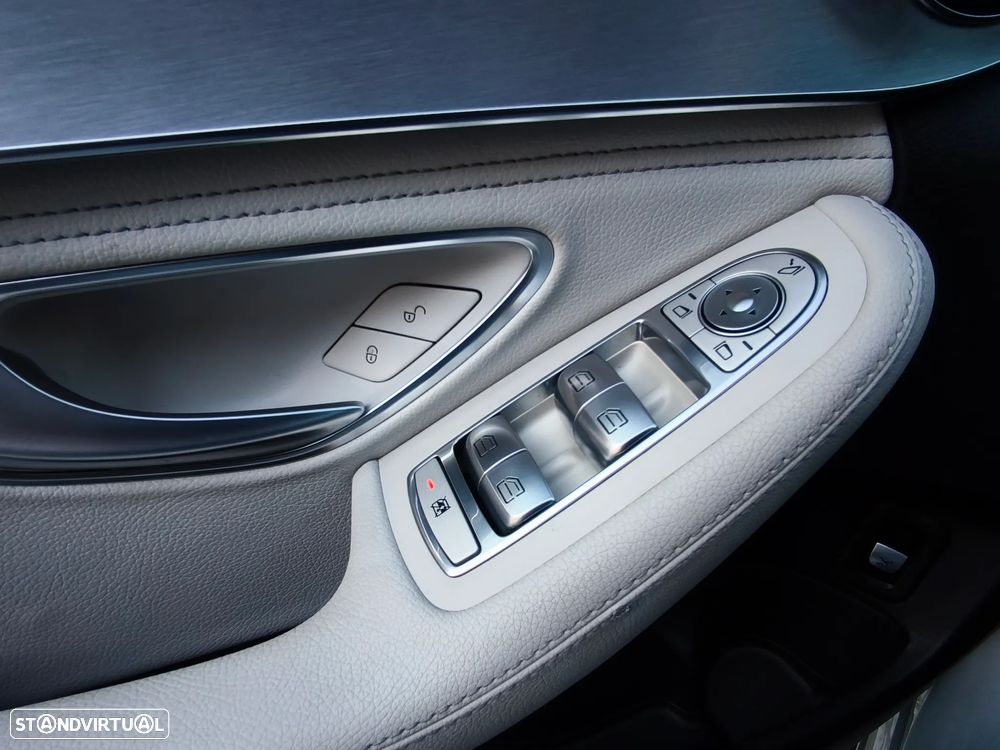 Mercedes-Benz C 220 (BlueTEC) d Avantgarde - 13