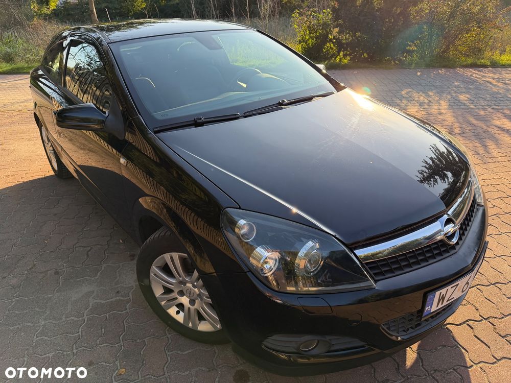 Opel Astra 1.8 Cosmo - 9
