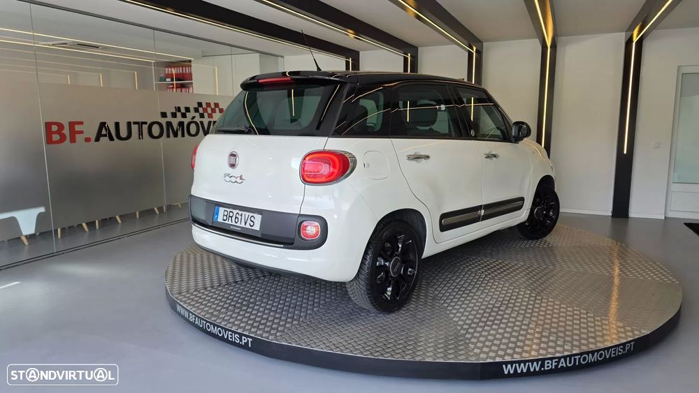 Fiat 500L 0.9 8V TwinAir Lounge - 19