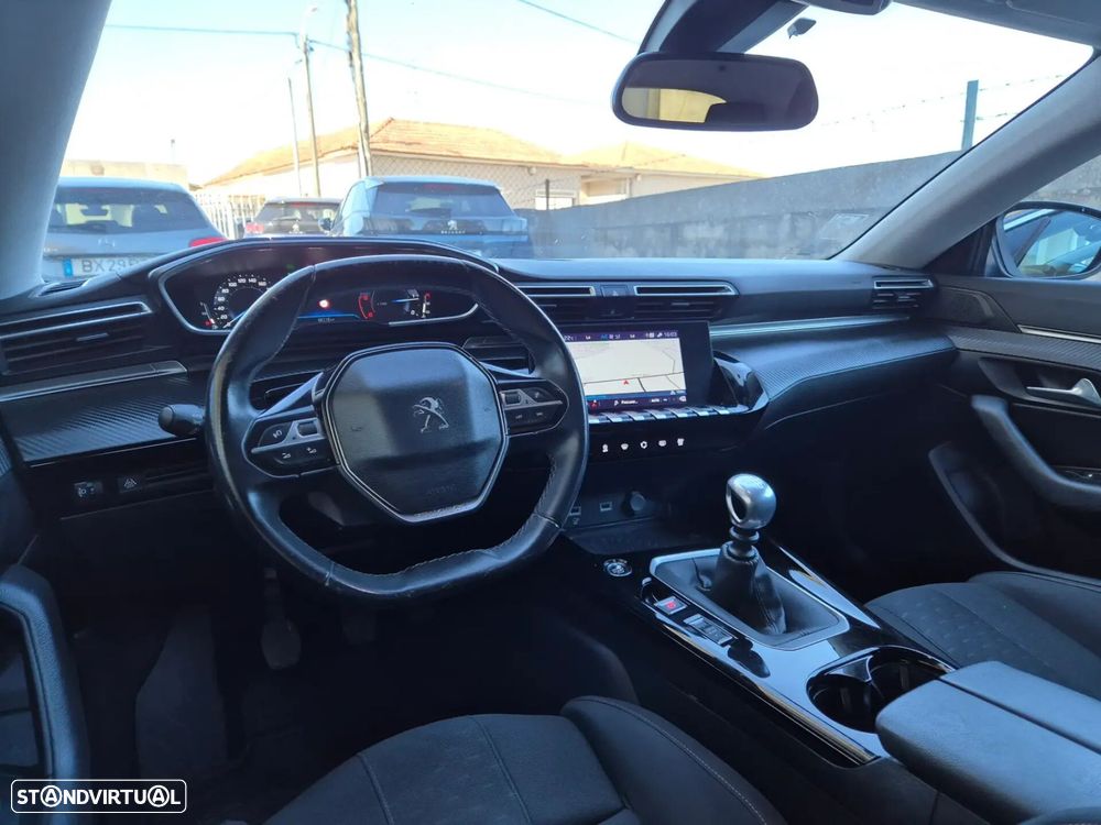 Peugeot 508 - 17