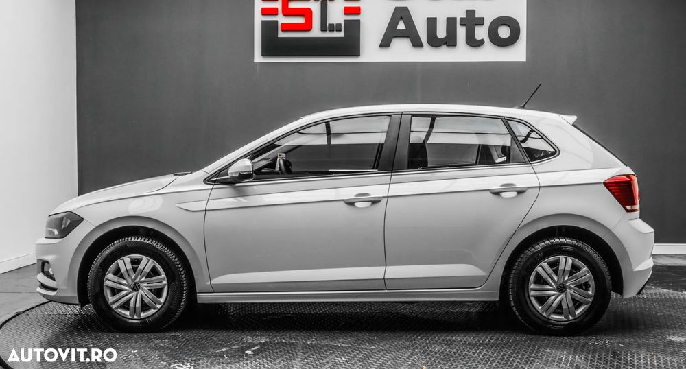 Volkswagen Polo 1.0 Trendline - 10