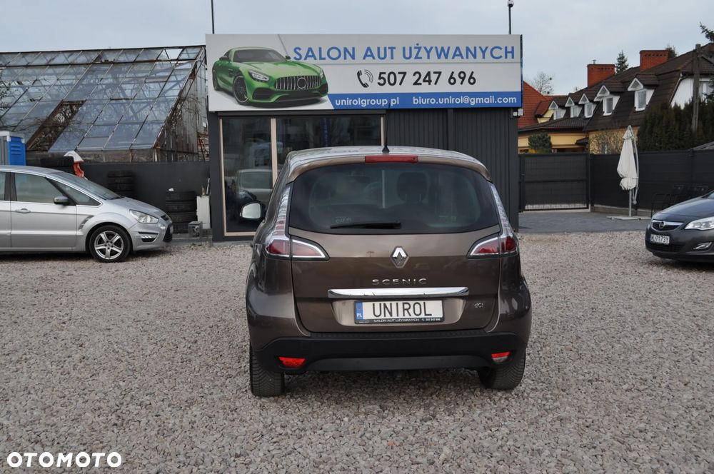 Renault Scenic Energy dCi 110 S&S Dynamique - 8