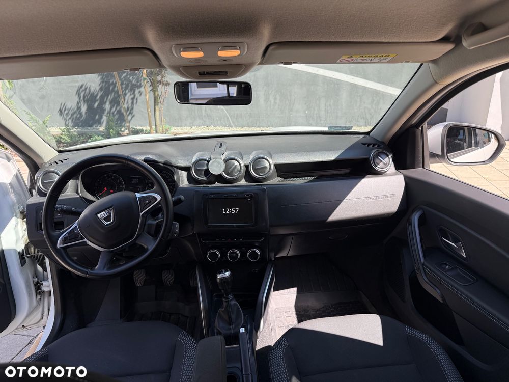 Dacia Duster 1.3 TCe FAP Prestige EU6d - 11