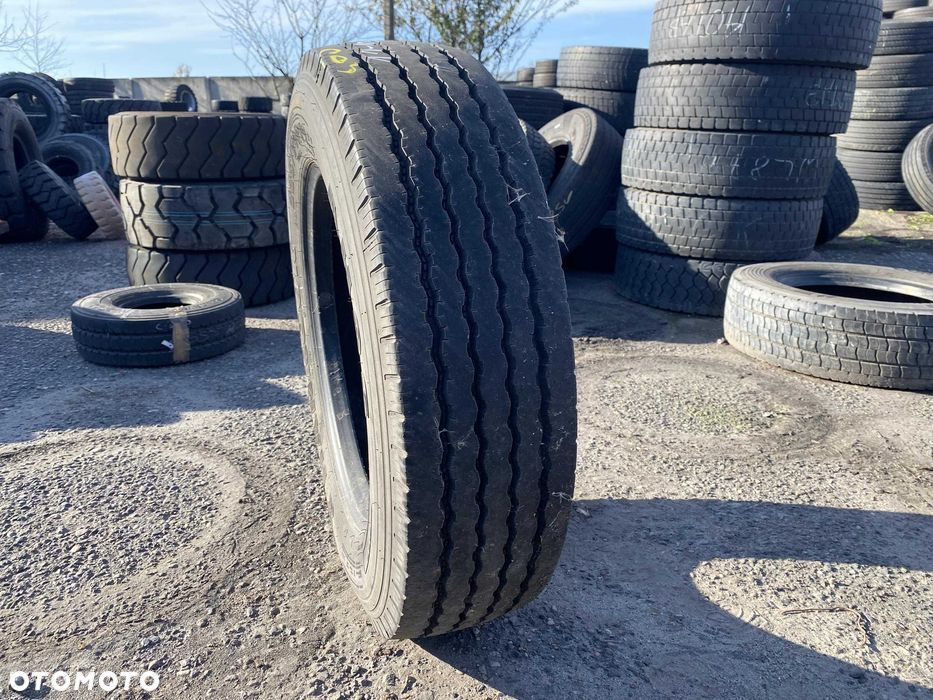 225/70R19.5 Opona HANKOOK AH06 Przód - 1