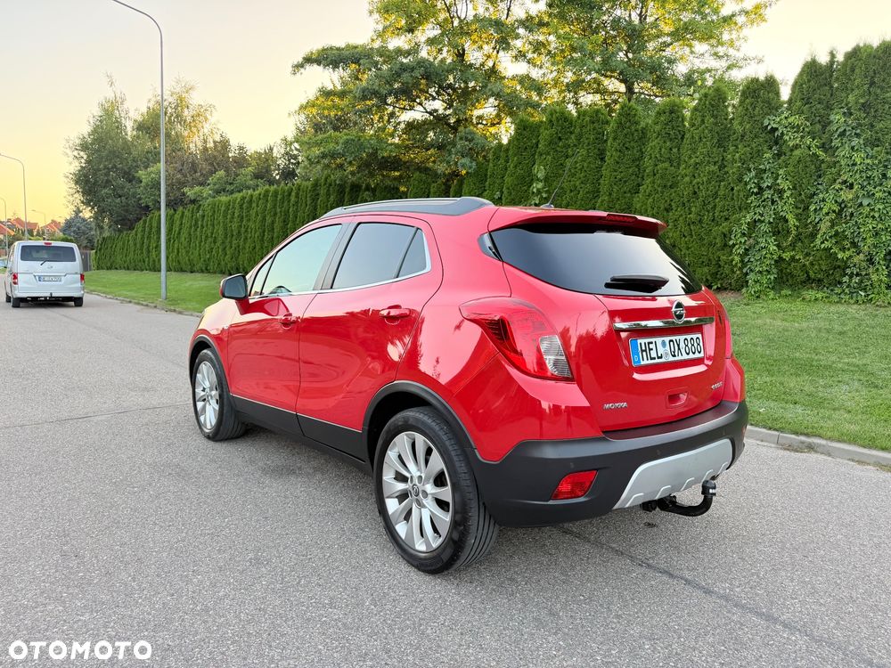 Opel Mokka - 4