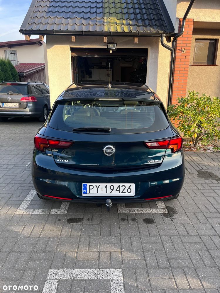 Opel Astra 1.4 T Dynamic - 2