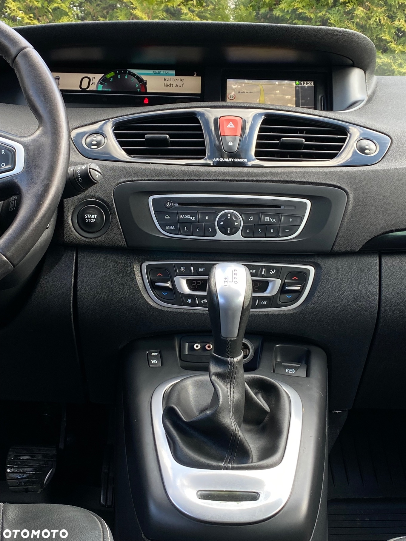 Renault Grand Scenic 2.0 16V 140 CVT Dynamique - 12