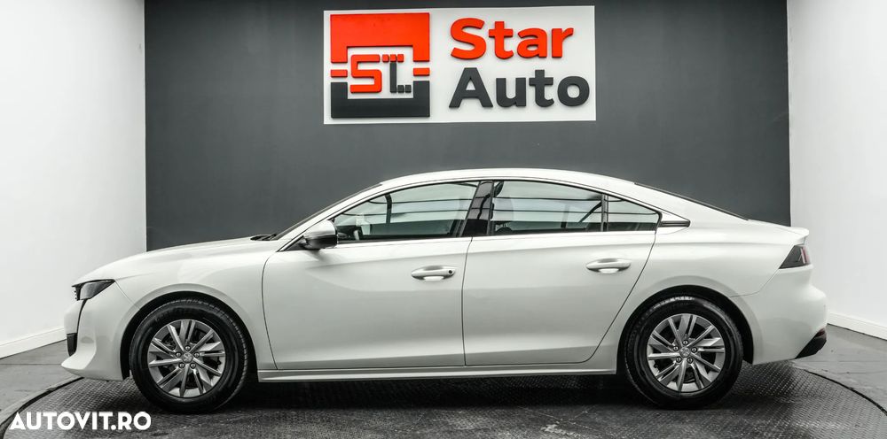 Peugeot 508 1.5 BlueHDI STT Allure - 9