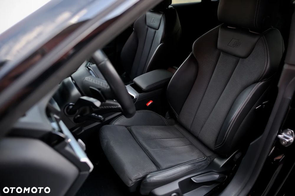 Audi A5 Sportback 40 TDI quattro S tronic S line - 20