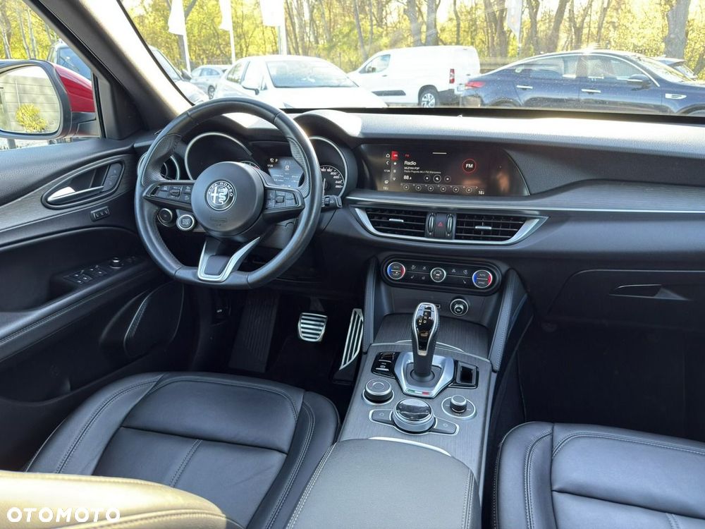Alfa Romeo Stelvio 2.0 Turbo TI Q4 - 22