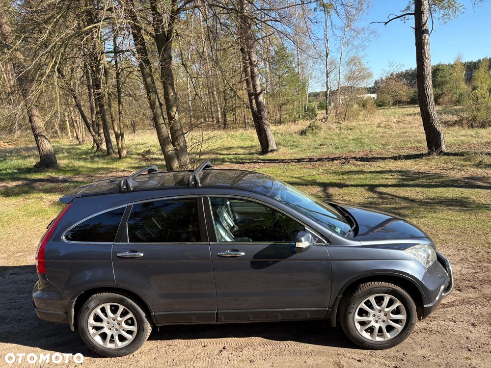 Honda CR-V 2.0 Executive NAVI - 16