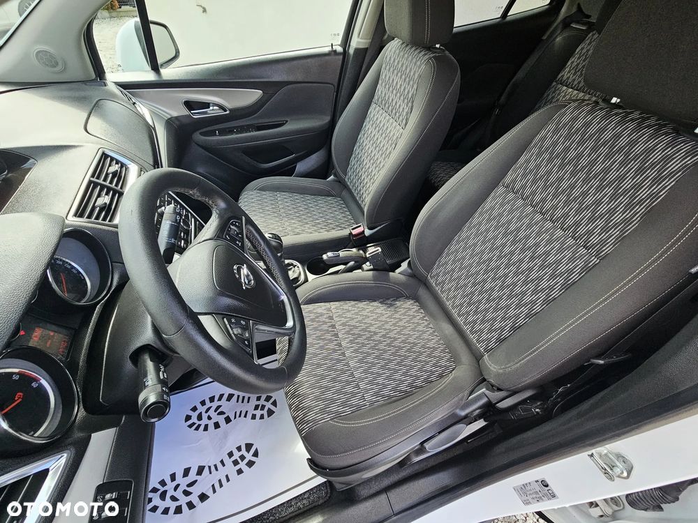 Opel Mokka 1.7 CDTI Enjoy S&S - 9