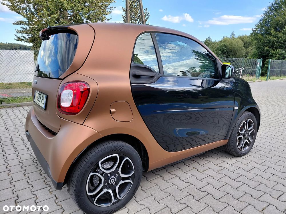Smart Fortwo perfect - 8