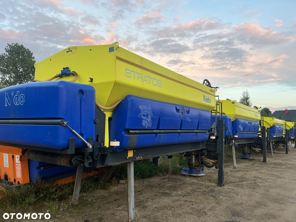 piaskarko solarka nido stratos schmidt9 m taśmowa