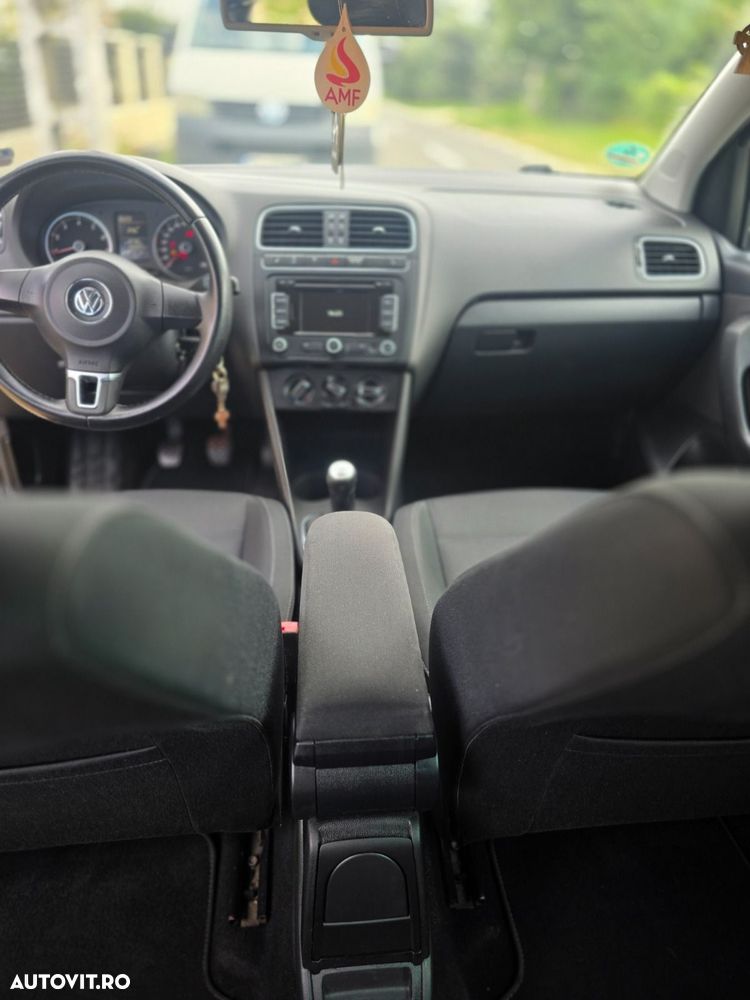 Volkswagen Polo 1.2 TSI Team - 8