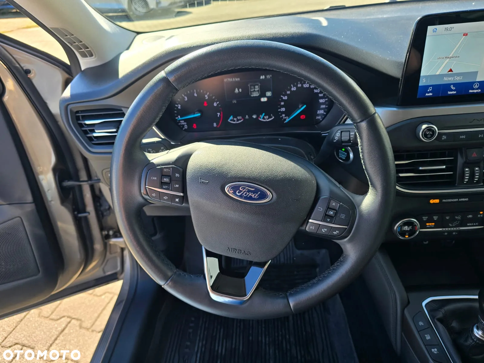 Ford Focus 1.0 EcoBoost Titanium ASS - 7