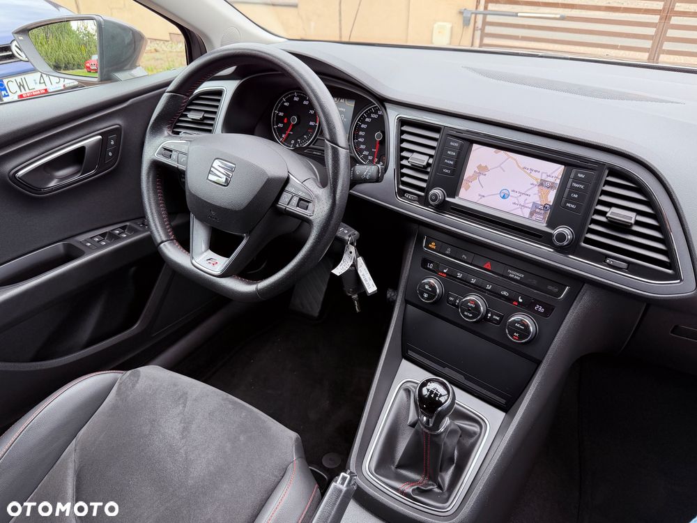 Seat Leon 1.4 TSI Start&Stop FR - 30