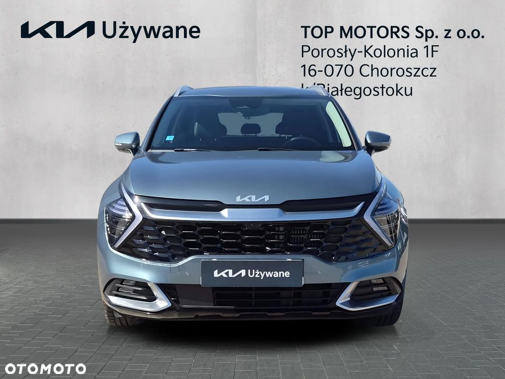 Kia Sportage 1.6 T-GDI HEV Business Line 4WD - 8