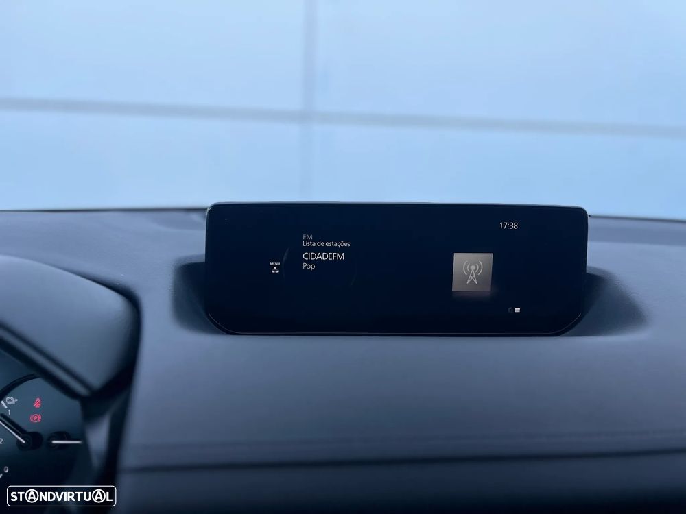 Mazda MX-30 e-Skyactiv Ex.+Plus Pack+Vintage Leatherette - 29