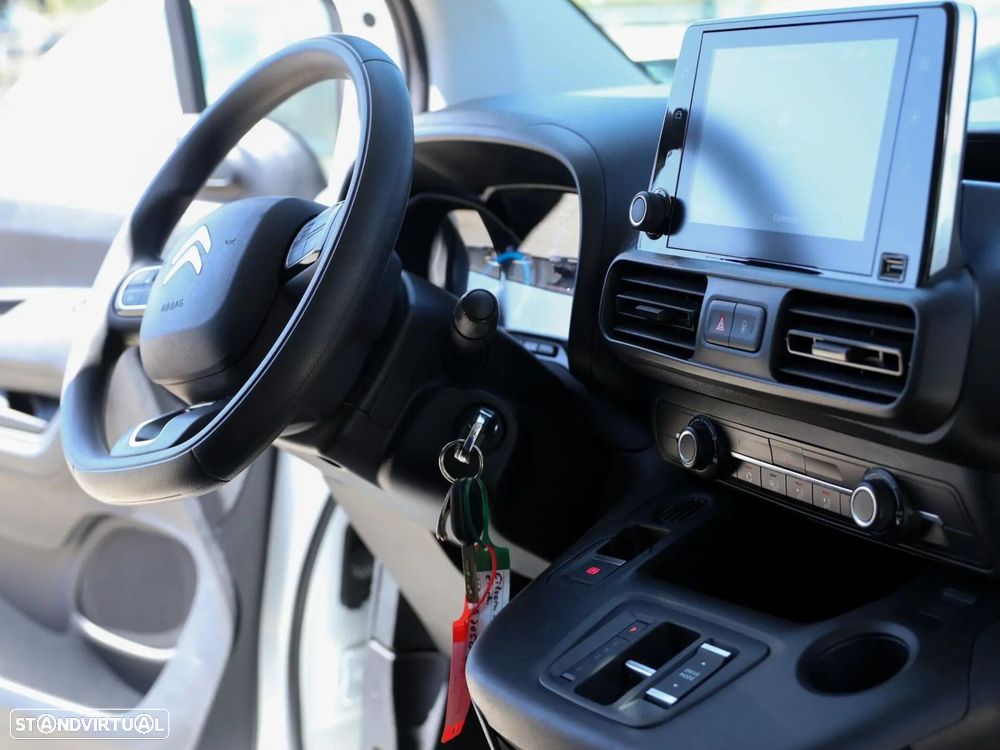 Citroën e-Berlingo M Live Pack - 11