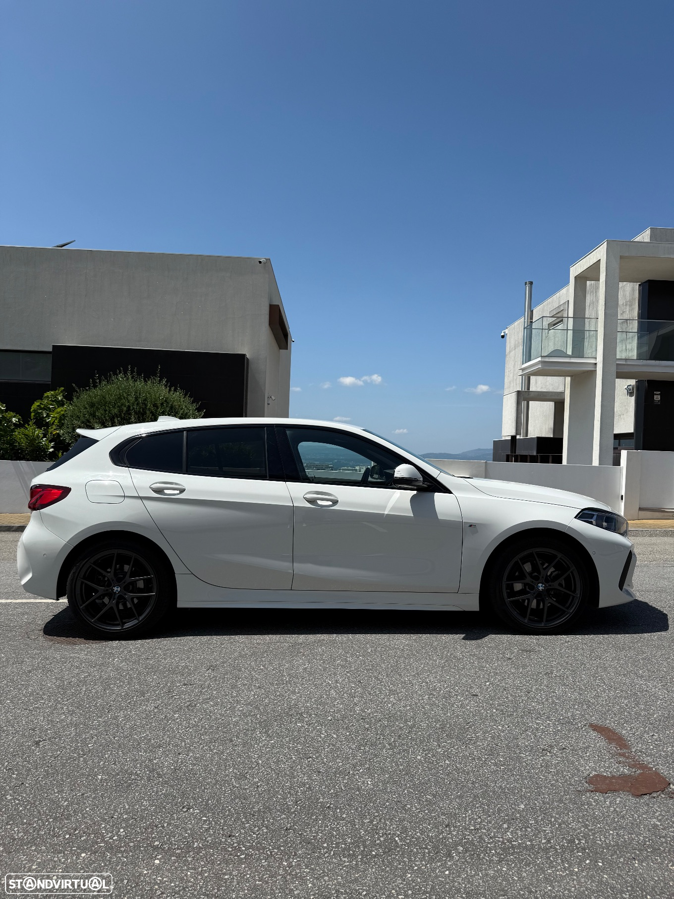 BMW 118 i Pack Desportivo M Auto - 7