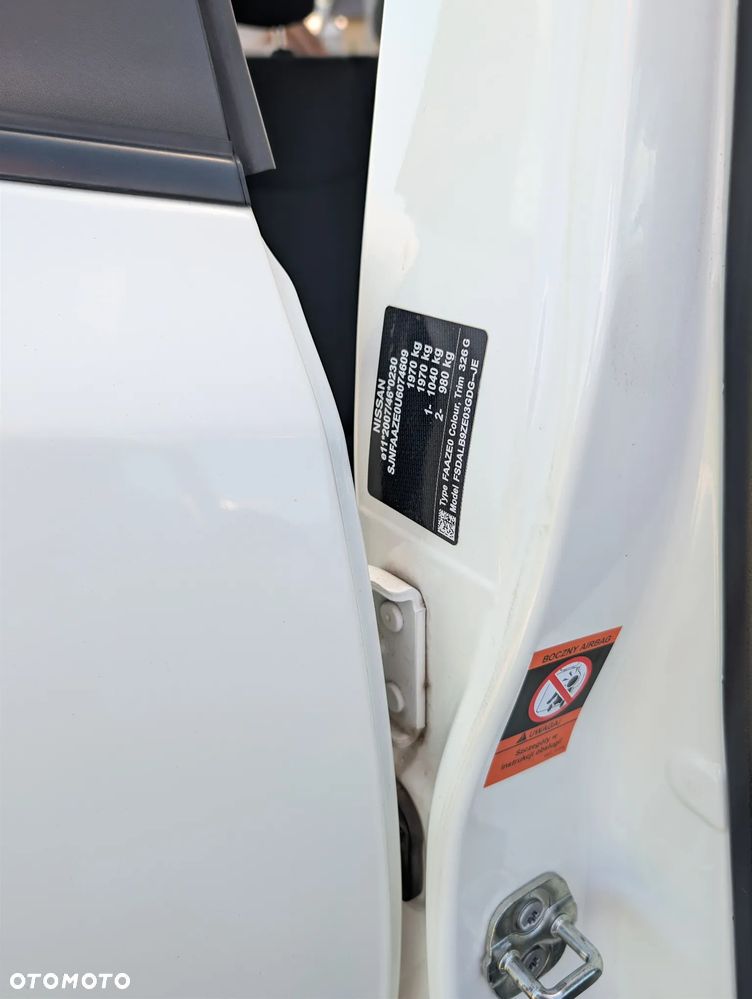 Nissan Leaf 30kWh Visia - 16
