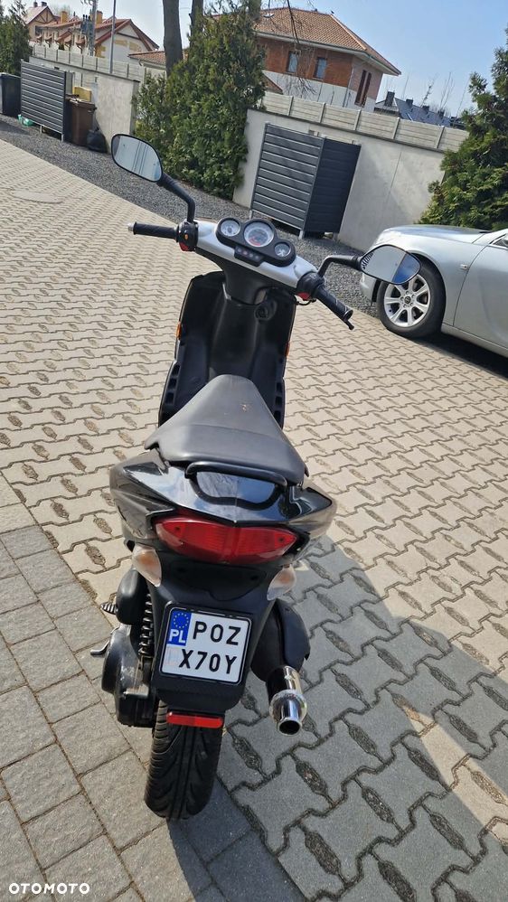 Peugeot Speedfight - 4