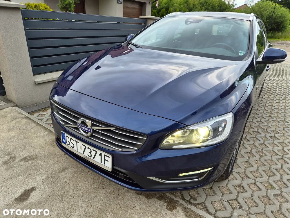 Volvo V60 D4 Ocean Race - 2