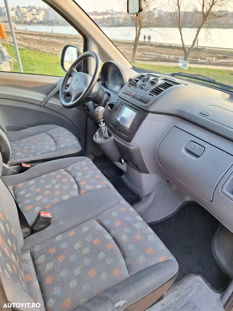Mercedes-Benz Vito - 10