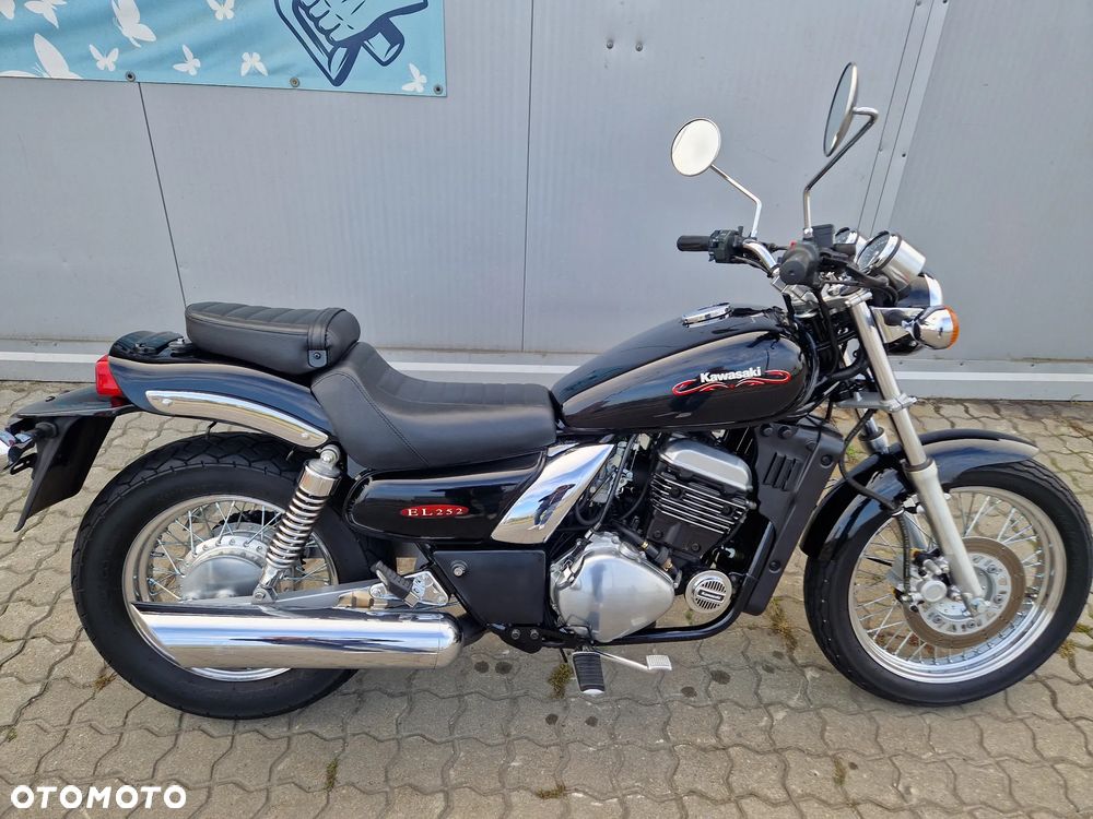 Kawasaki EL