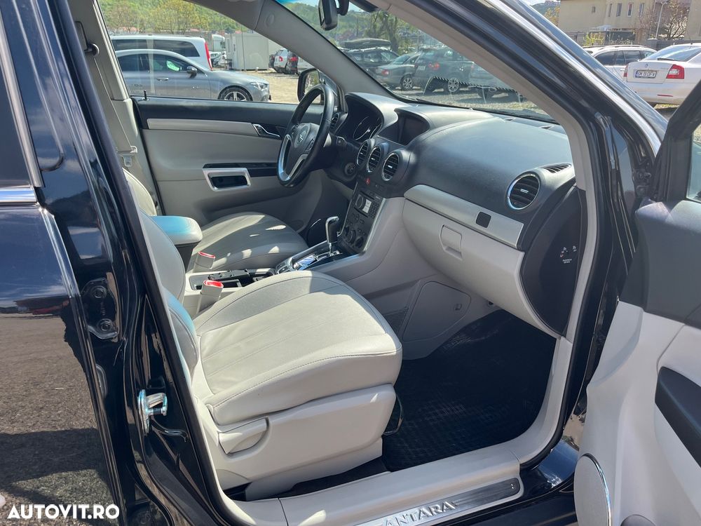 Opel Antara 2.2 CDTI 4x4 Aut. Cosmo - 24