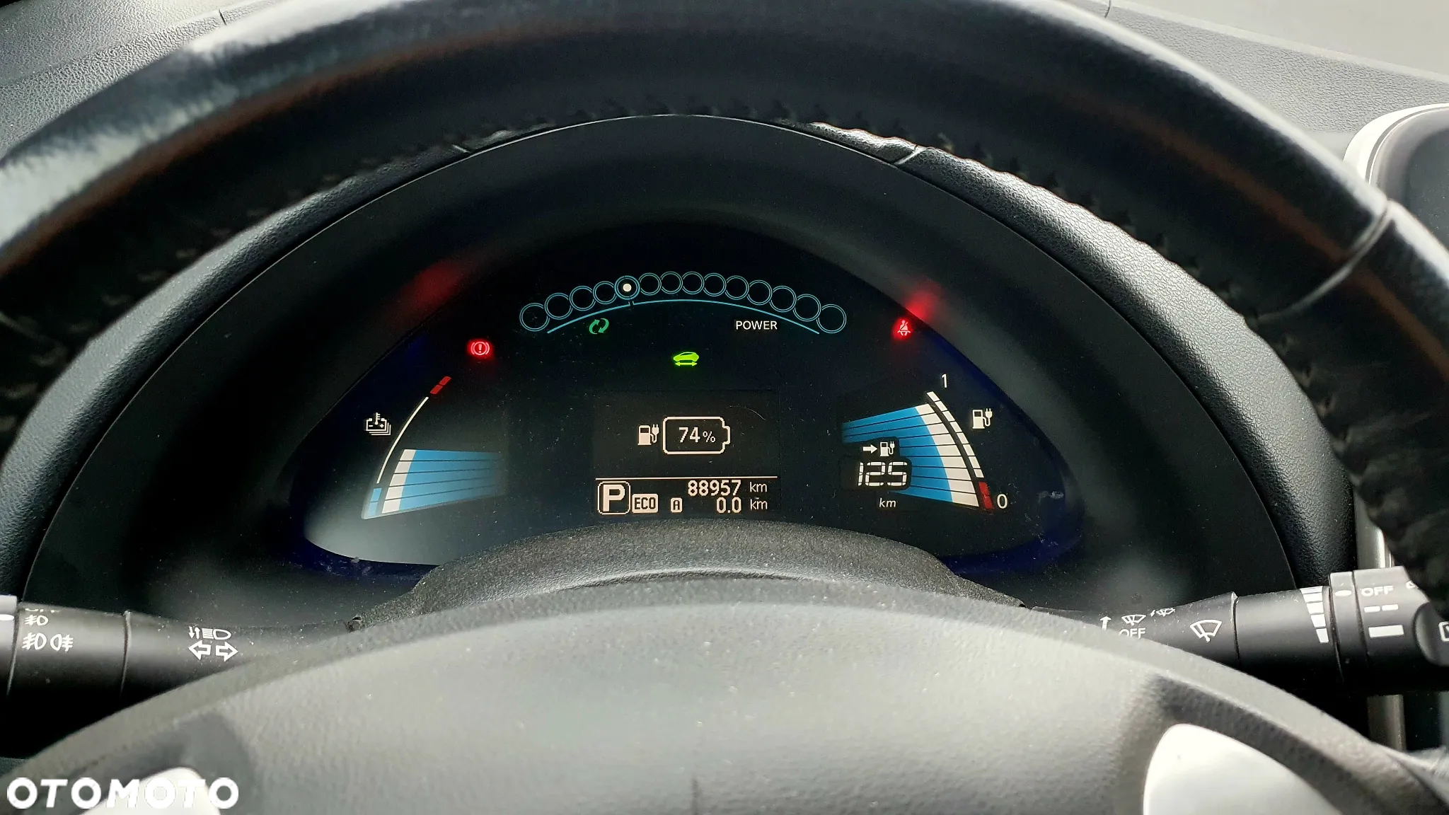 Nissan Leaf 30kWh Visia - 15