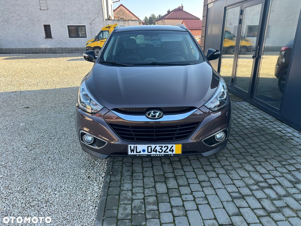 Hyundai ix35 - 2
