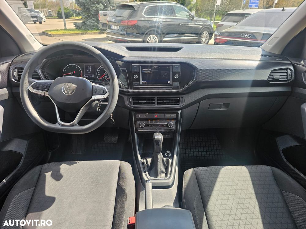 Volkswagen T-Cross 1.0 TSI DSG Life - 9