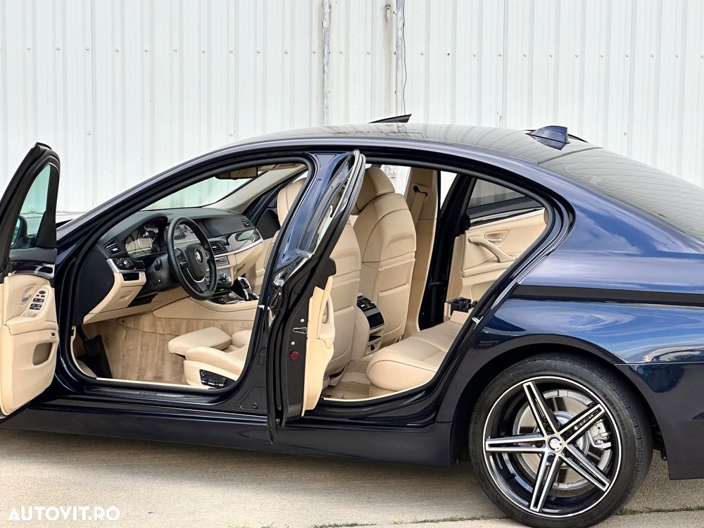 BMW Seria 5 - 27